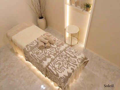 ソレイユ(Soleil)の写真