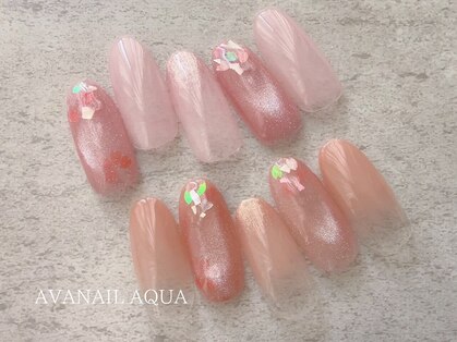 アバネイル アクア 千種店(AVANAIL AQUA)の写真