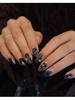 ウム(ium)/black★★○designed by aino