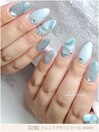 お客様ネイル☆定額¥8000