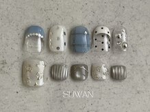 スワン 浜松駅前(SUWAN)/《AYANE 定額ネイル》