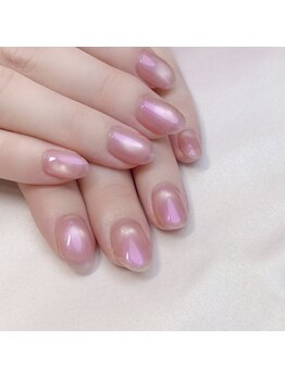 ピオニーネイル(peony nail)/偏光マグネット