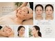 ブルーエ(bleuet)の写真/脳からリフトアップへアプローチ♪
内側から引き上がるような軽やかな美顔ケア