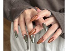 NAIL CANVAS【8/1 OPEN(予定)】の雰囲気(カラー&マグネット☆豊富なカラーからお選び下さい)