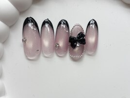 ワンホンネイル/7000円