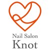 ネイルサロン ノット(Knot)のお店ロゴ