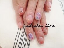 キッカ(kicca)/☆キラキララメグラデーション☆