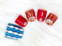 アンジェヴォーグ 名古屋本店(Angevogue)/ウェービー スパイダー