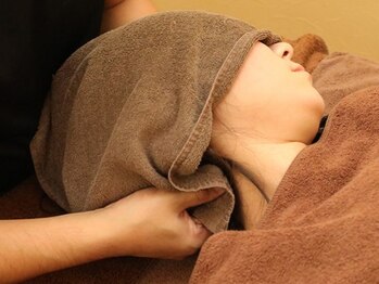 スマイル(Smile)/首凝り、肩凝りには!