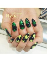 ネイルラウンジ ヒュア(Nail Lounge Hyua)/