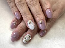 ネイルサロンアンドスクール ミリオン ケイテイ(MILLION KT)/お客様ネイル