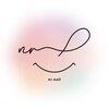 エヌアールネイル(nr nail)のお店ロゴ