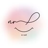 nrネイル バイヒート(nr nail by HEAT)のお店ロゴ