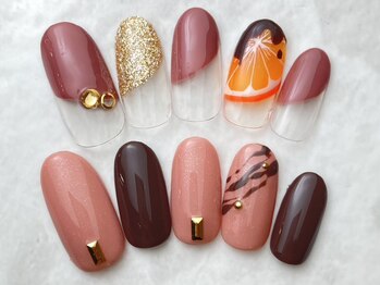 フローレスネイル(Flawless Nail)/【定額シンプル】 6500円