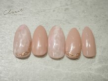 ネイルクローゼット(Nail Closet)/4月　Monthly Design