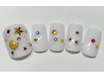 スリール(Sriel)/フット定額9980円