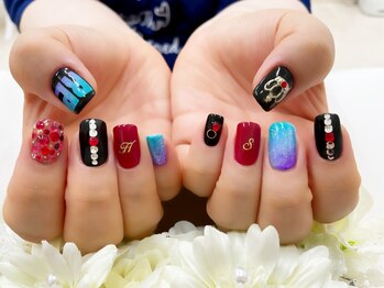 プルミエ ネイル(Premier Nail)/キンプリネイル!平野君!