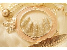 アムルーズ(Amoureuse)/冬の和ネイル