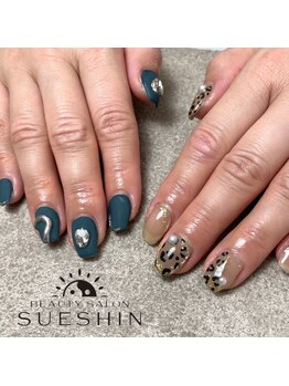 スーシン(SUESHIN)/nuance