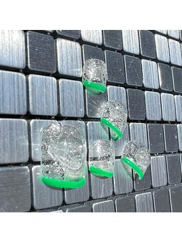 ヒストリー 大阪塚本店(history)/フットネイル