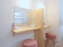 ルミナス 八尾店(Luminous)/パウダールーム