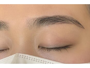 ビューステージ アイブロウサロン 秋田/毎日のメイクも簡単に！