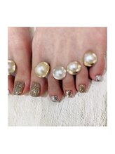 アリー ネイル スタジオ(Ary nail studio)/フットネイル