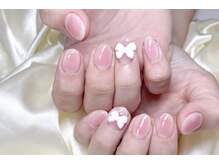 ミナミネイル(MINAMI NAIL)/チークリボン