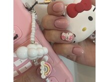 ビーナスベルト シブヤ(VENUS BELT SHIBUYA)/キティネイル