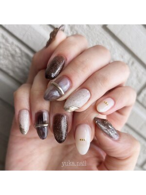 yuka.nail【ユカネイル】