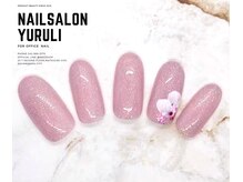 ネイルサロン 緩り。/定額5,500円