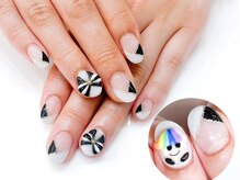 ネイルコレクション ピンク(Nail Collection Pink)/WEST★ヤツ♪推しネイル