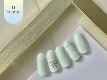 アリアグレイス(ALYA GRACE)/定額デザインBコース♪