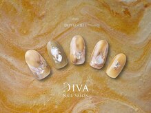 ネイルサロンディーバ 塚口店(Diva)/10本デザインSelectPlus