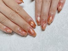 ネイルサロン イントゥ(into_)/ニュアンスアート　マグアート