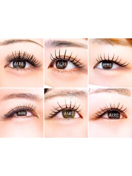 キープ力が自慢のサロン