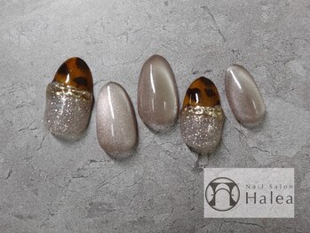 ハレア(Halea)/べっこうネイル