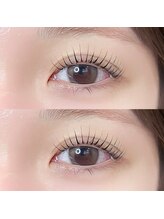 ルナアイラッシュ 渋谷店(Luna eyelash)/パリジェンヌラッシュリフト