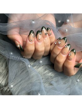 ネイルサロン あんび/90分アート