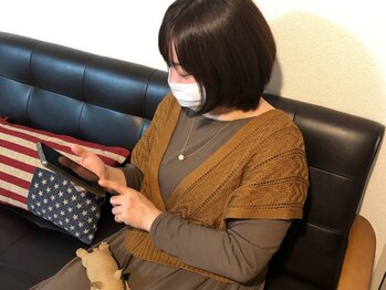 哲心 姫路/当サロンの施術の流れ