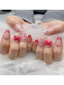 アンベリール 新宿(Embellir)/120分やり放題コース♪