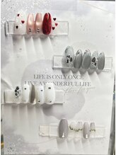 サロンズドゥー(Salon’s Doo)/季節のデザイン　アート