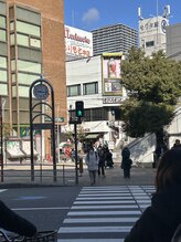 スリール(sourire)/阪急高槻市駅から当店まで