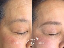 レディゴー(LADY GO)/優しい眉毛メイク