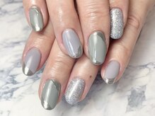 ヘアーアンドネイル ルシア(Hair&Nail Lucia)/定額¥6820-ネイル