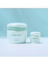 メナードフェイシャルサロン 東園田店/ハーブマスクパック