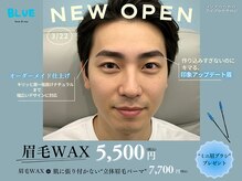 ブルー(BLUE)