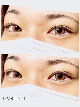 リスブラン/まつ毛パーマ