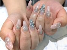 ネイルサロン グレイス(Grace)/【スカルプ】グラデーション