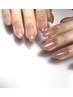 【HAND】ちゅるんと透け感ワンカラー （オフ込み）60分¥6980 